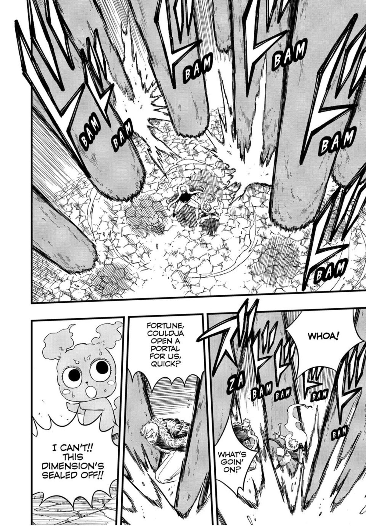 FAIRY TAIL 100 YEARS QUEST Chapter 198 - Page 12 in English