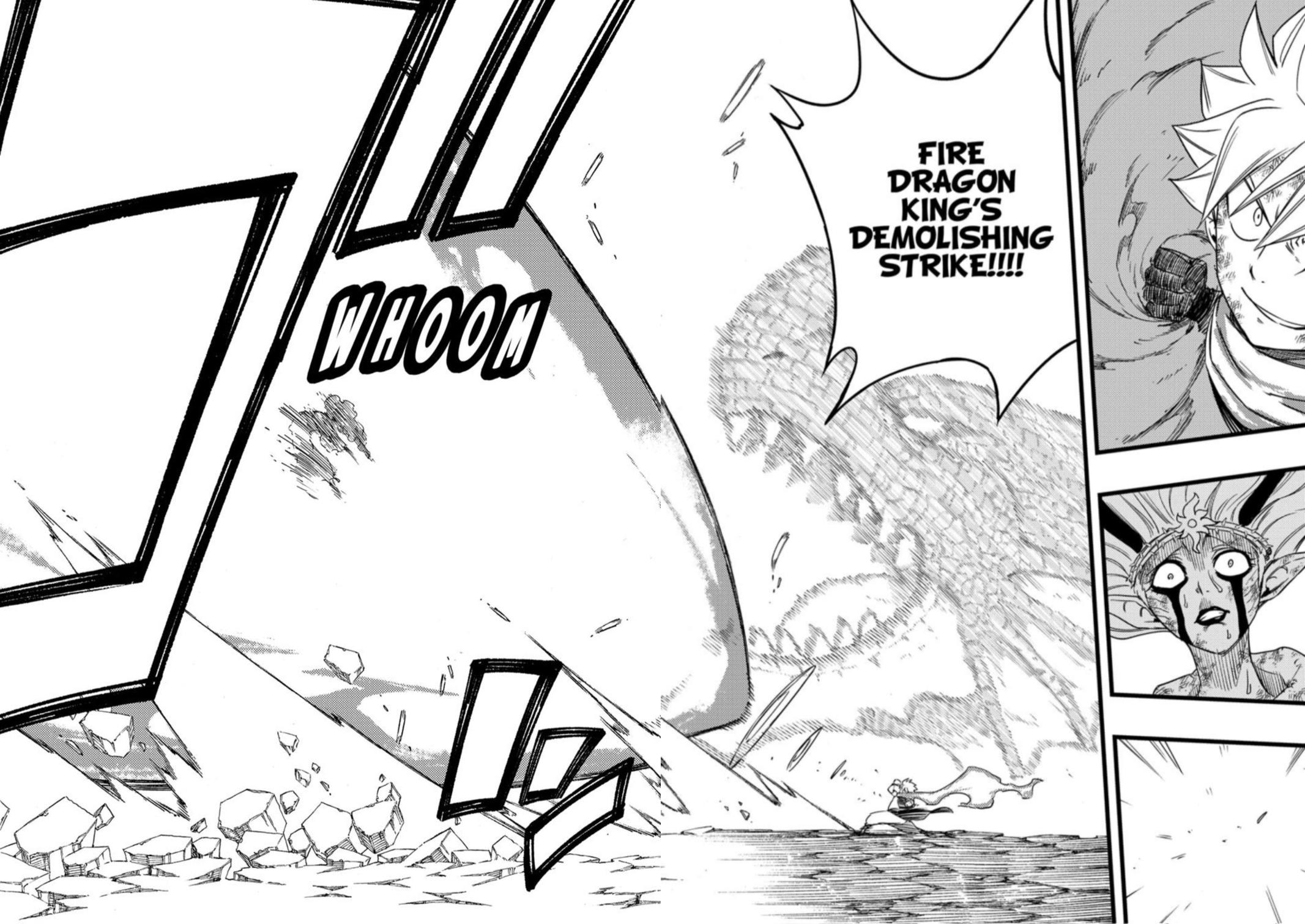 FAIRY TAIL 100 YEARS QUEST Chapter 198 - Page 14 in English