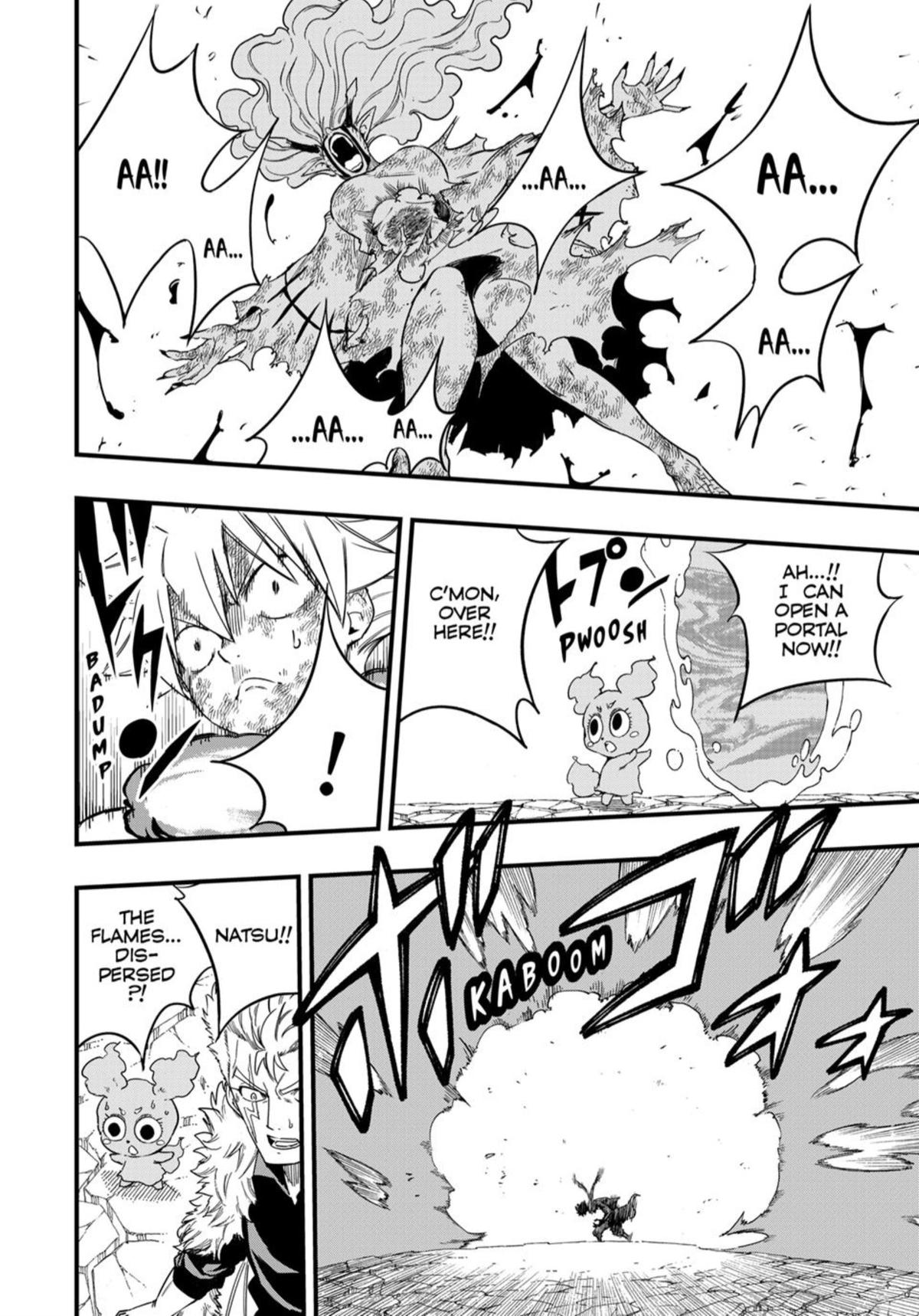 FAIRY TAIL 100 YEARS QUEST Chapter 198 - Page 15 in English