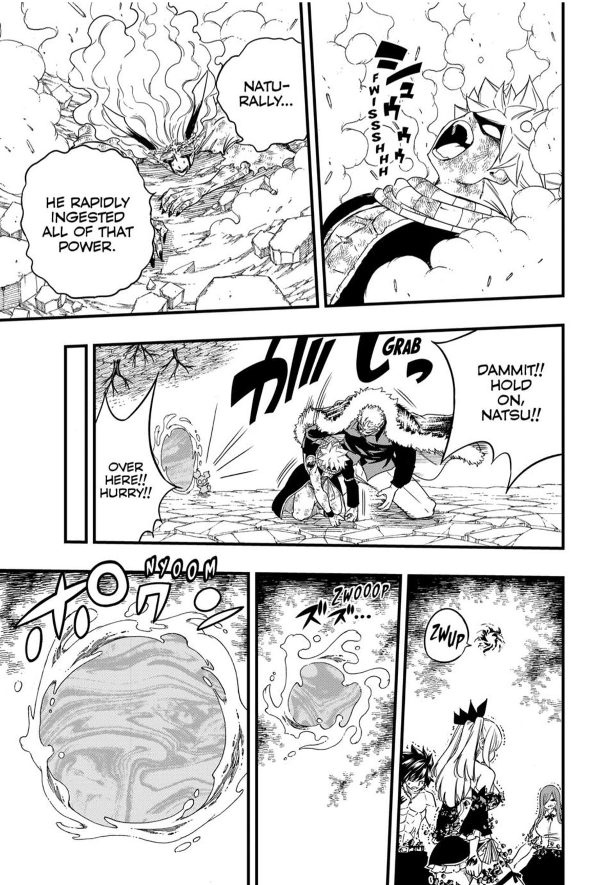 FAIRY TAIL 100 YEARS QUEST Chapter 198 - Page 16 in English