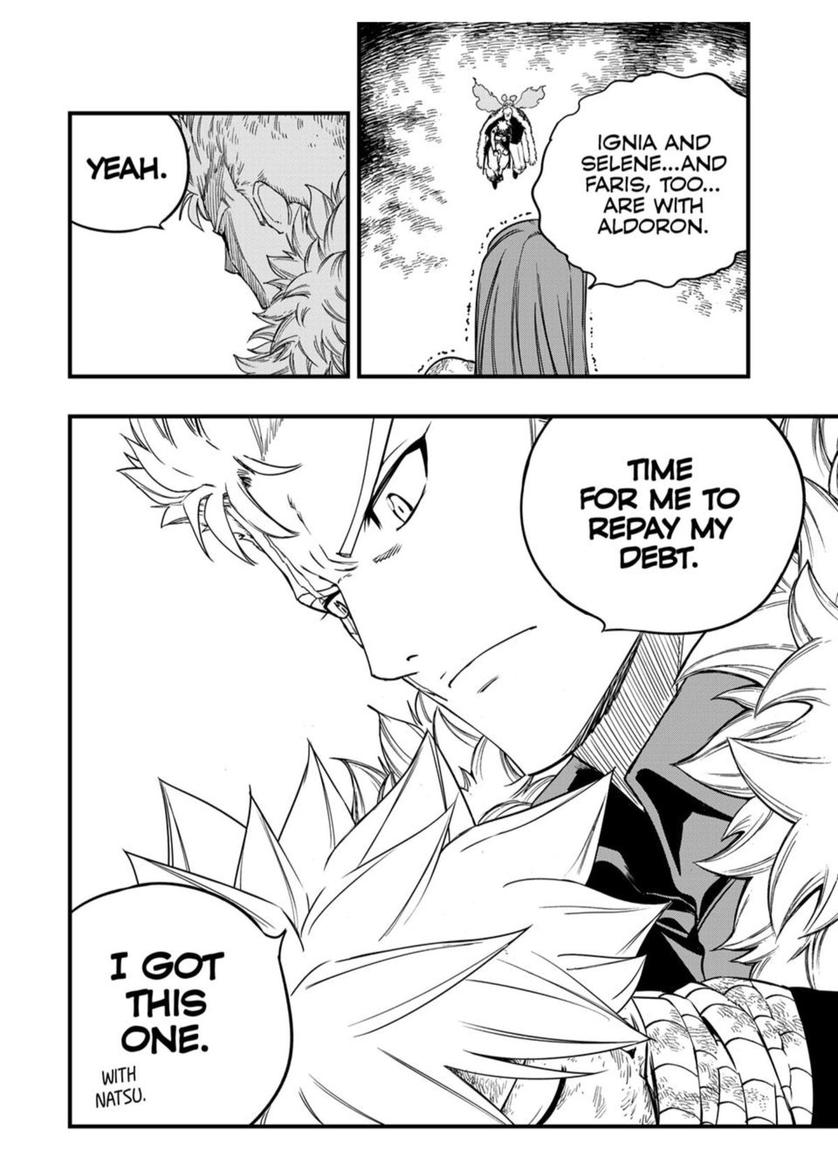 FAIRY TAIL 100 YEARS QUEST Chapter 198 - Page 19 in English