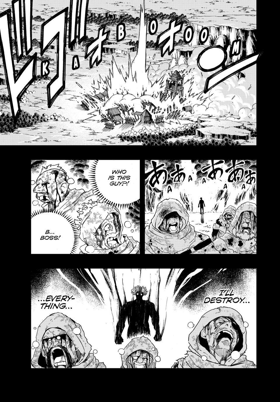 FAIRY TAIL 100 YEARS QUEST Chapter 199 - Page 15 in English