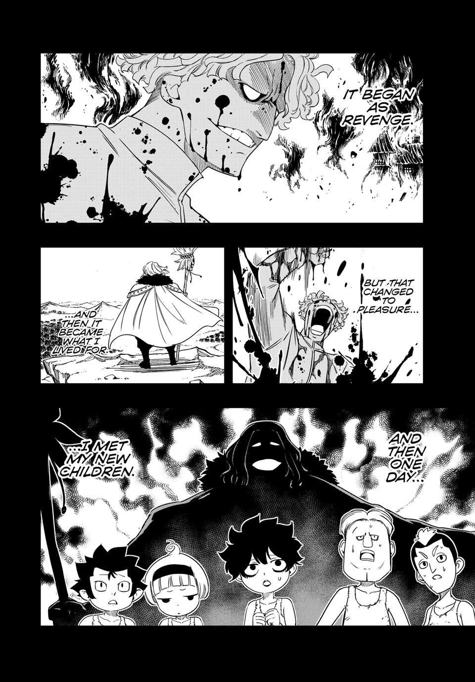 FAIRY TAIL 100 YEARS QUEST Chapter 199 - Page 16 in English