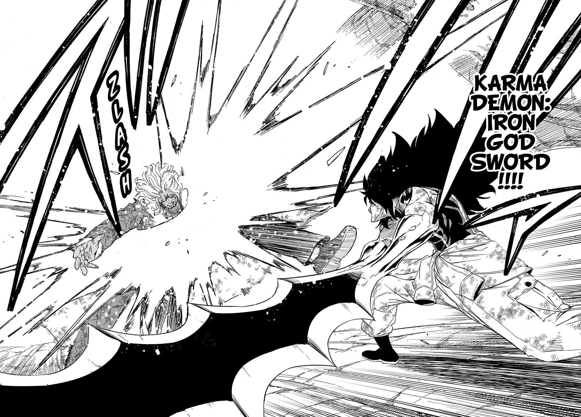 FAIRY TAIL 100 YEARS QUEST Chapter 199 - Page 18 in English