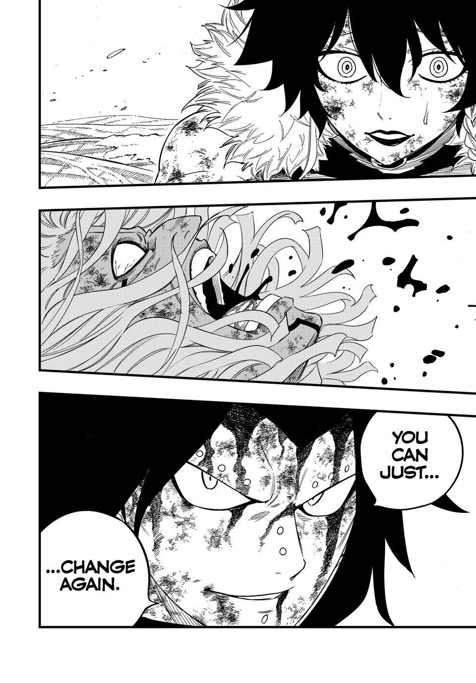 FAIRY TAIL 100 YEARS QUEST Chapter 199 - Page 19 in English
