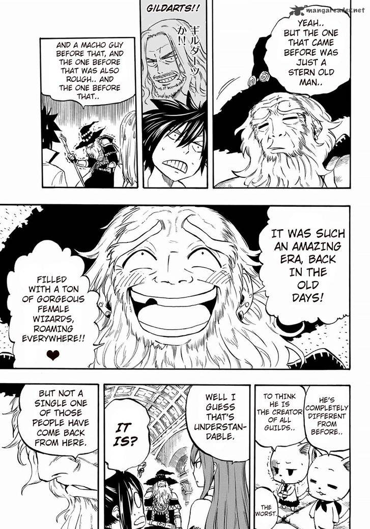 FAIRY TAIL 100 YEARS QUEST Chapter 2 - Page 11 in English