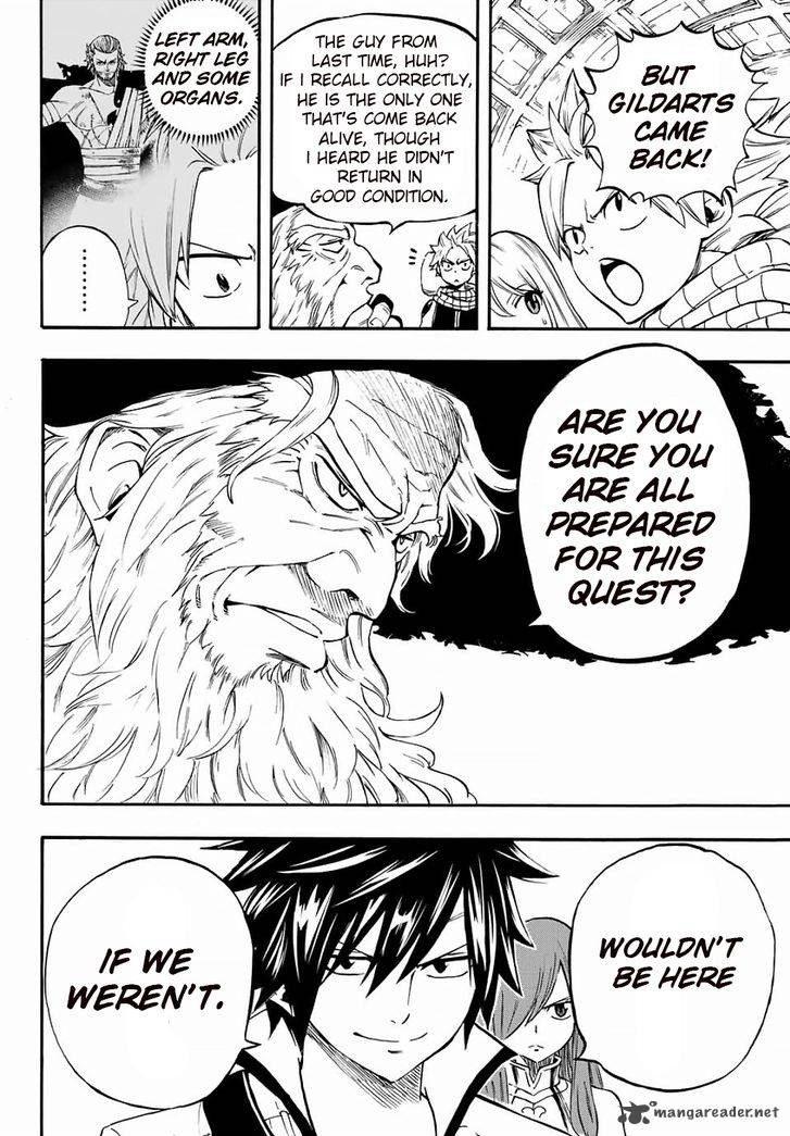 FAIRY TAIL 100 YEARS QUEST Chapter 2 - Page 12 in English