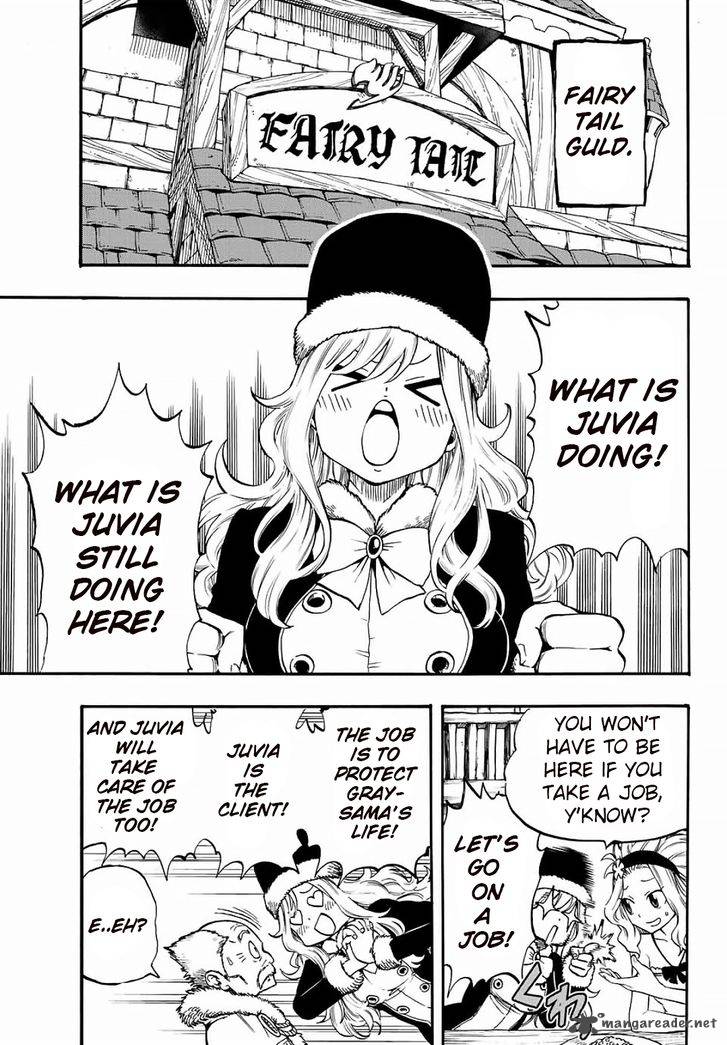 FAIRY TAIL 100 YEARS QUEST Chapter 2 - Page 13 in English