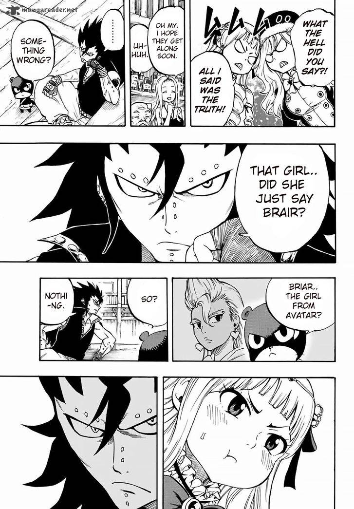 FAIRY TAIL 100 YEARS QUEST Chapter 2 - Page 15 in English
