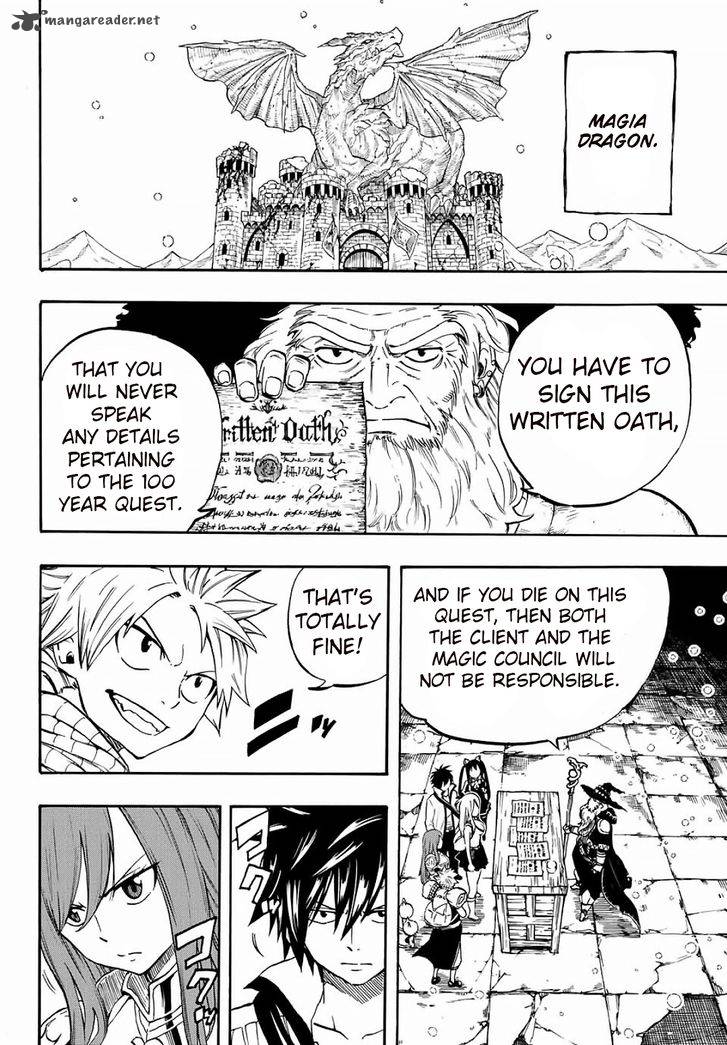 FAIRY TAIL 100 YEARS QUEST Chapter 2 - Page 16 in English