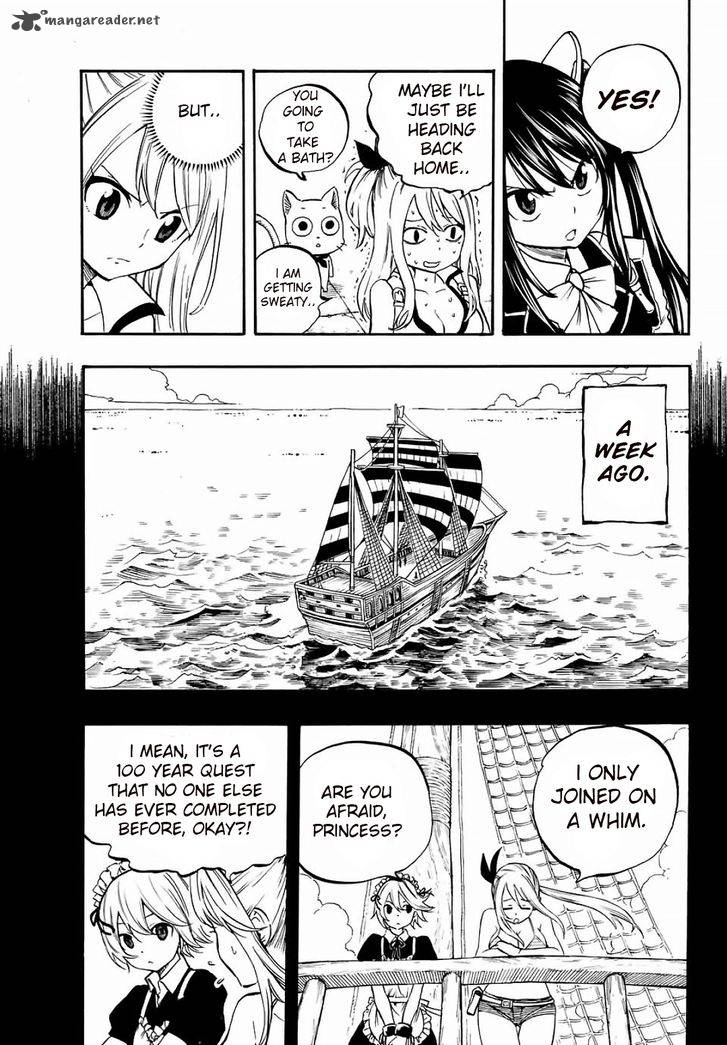 FAIRY TAIL 100 YEARS QUEST Chapter 2 - Page 17 in English