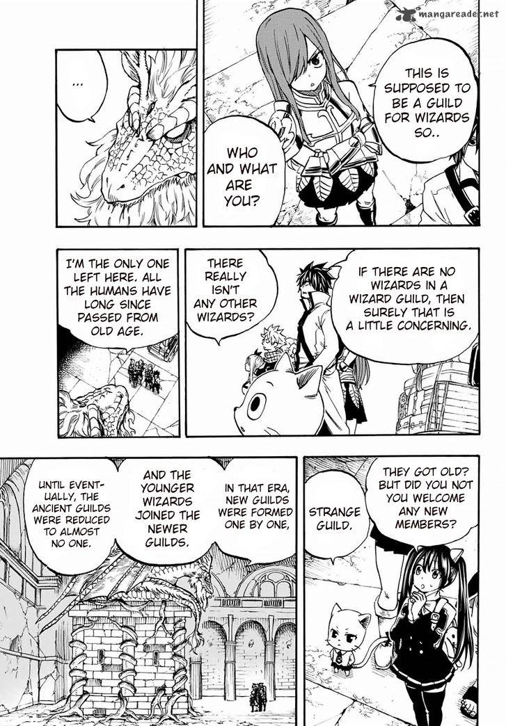 FAIRY TAIL 100 YEARS QUEST Chapter 2 - Page 4 in English