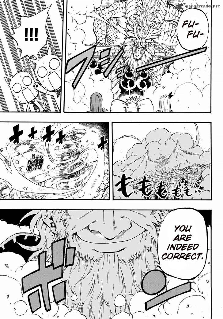 FAIRY TAIL 100 YEARS QUEST Chapter 2 - Page 7 in English