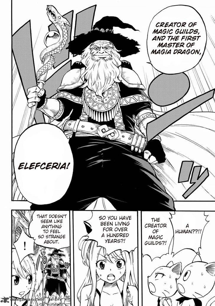 FAIRY TAIL 100 YEARS QUEST Chapter 2 - Page 8 in English