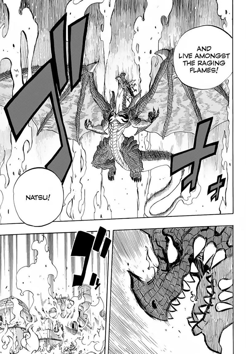 FAIRY TAIL 100 YEARS QUEST Chapter 20 - Page 10 in English