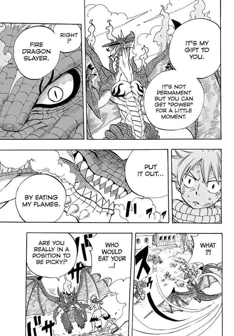 FAIRY TAIL 100 YEARS QUEST Chapter 20 - Page 15 in English