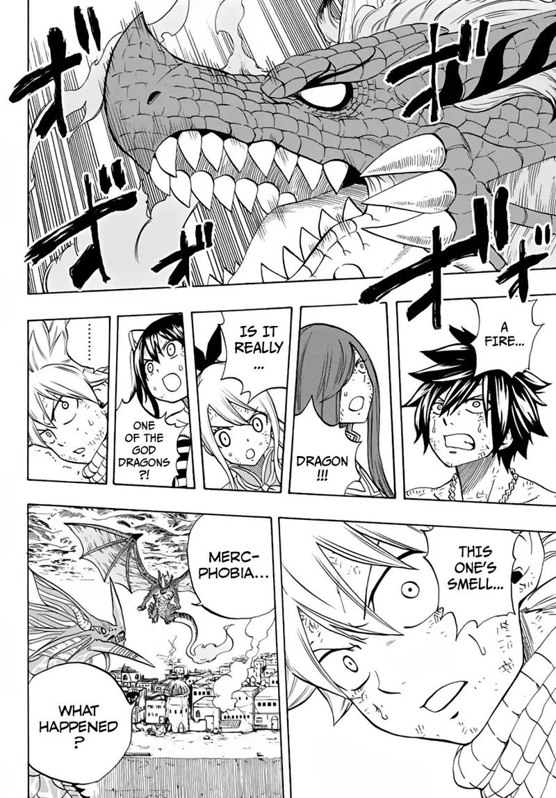 FAIRY TAIL 100 YEARS QUEST Chapter 20 - Page 5 in English