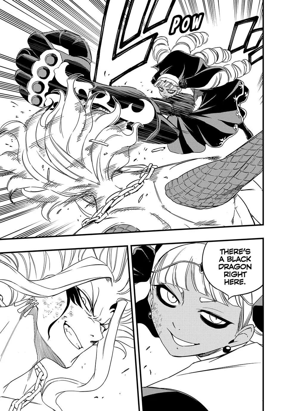 FAIRY TAIL 100 YEARS QUEST Chapter 200 - Page 10 in English
