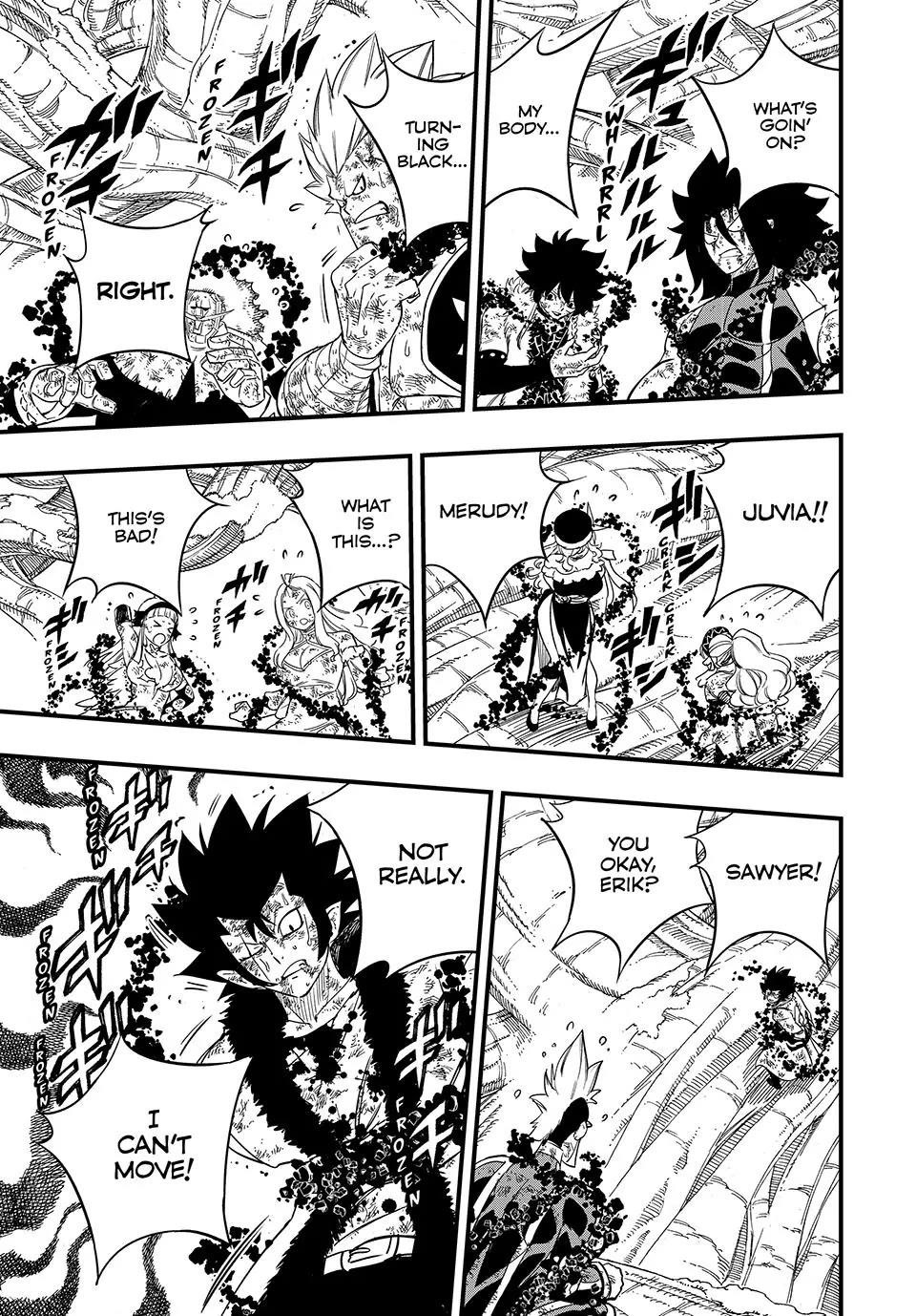 FAIRY TAIL 100 YEARS QUEST Chapter 200 - Page 12 in English