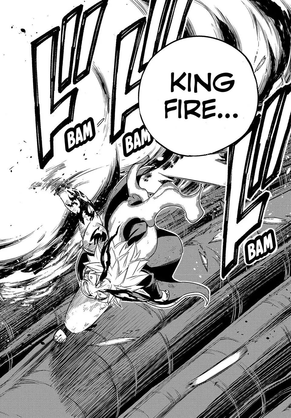 FAIRY TAIL 100 YEARS QUEST Chapter 200 - Page 21 in English