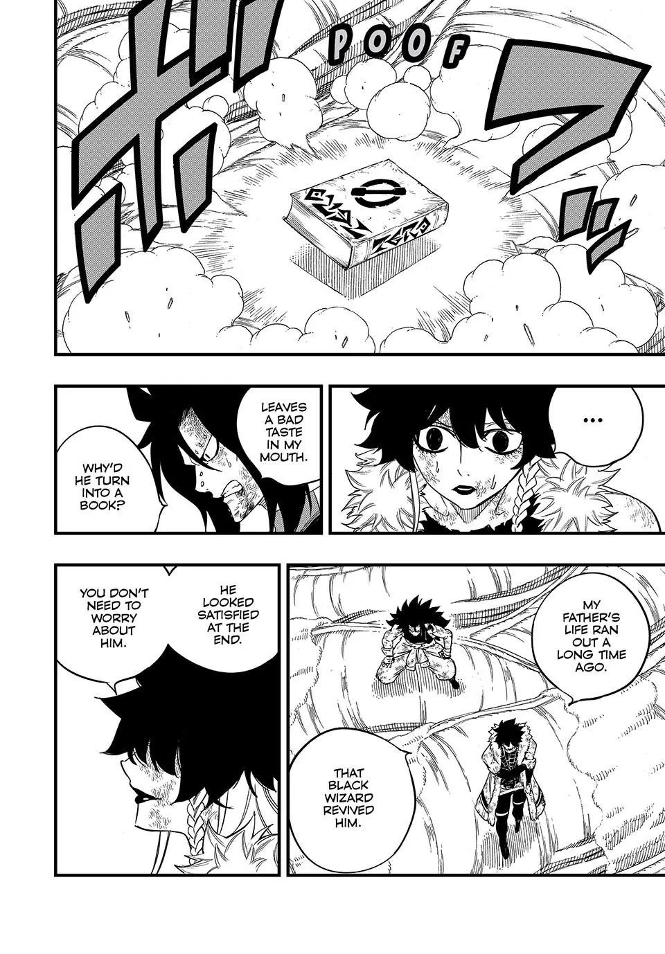 FAIRY TAIL 100 YEARS QUEST Chapter 200 - Page 5 in English