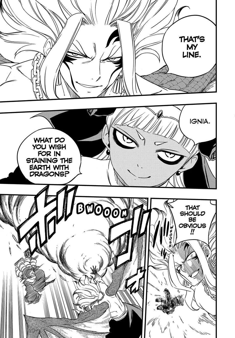 FAIRY TAIL 100 YEARS QUEST Chapter 200 - Page 8 in English
