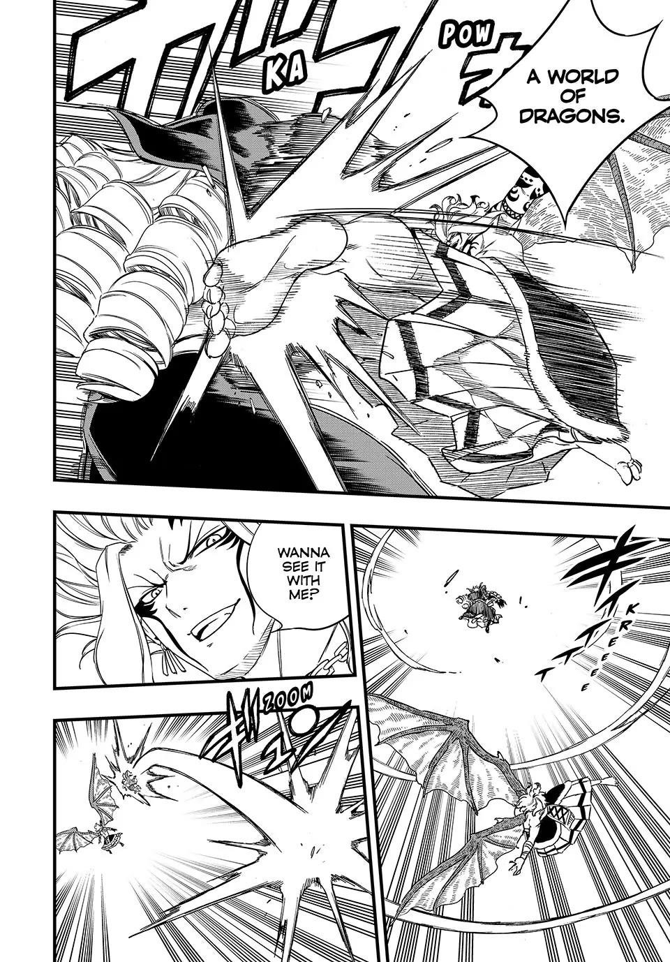 FAIRY TAIL 100 YEARS QUEST Chapter 200 - Page 9 in English