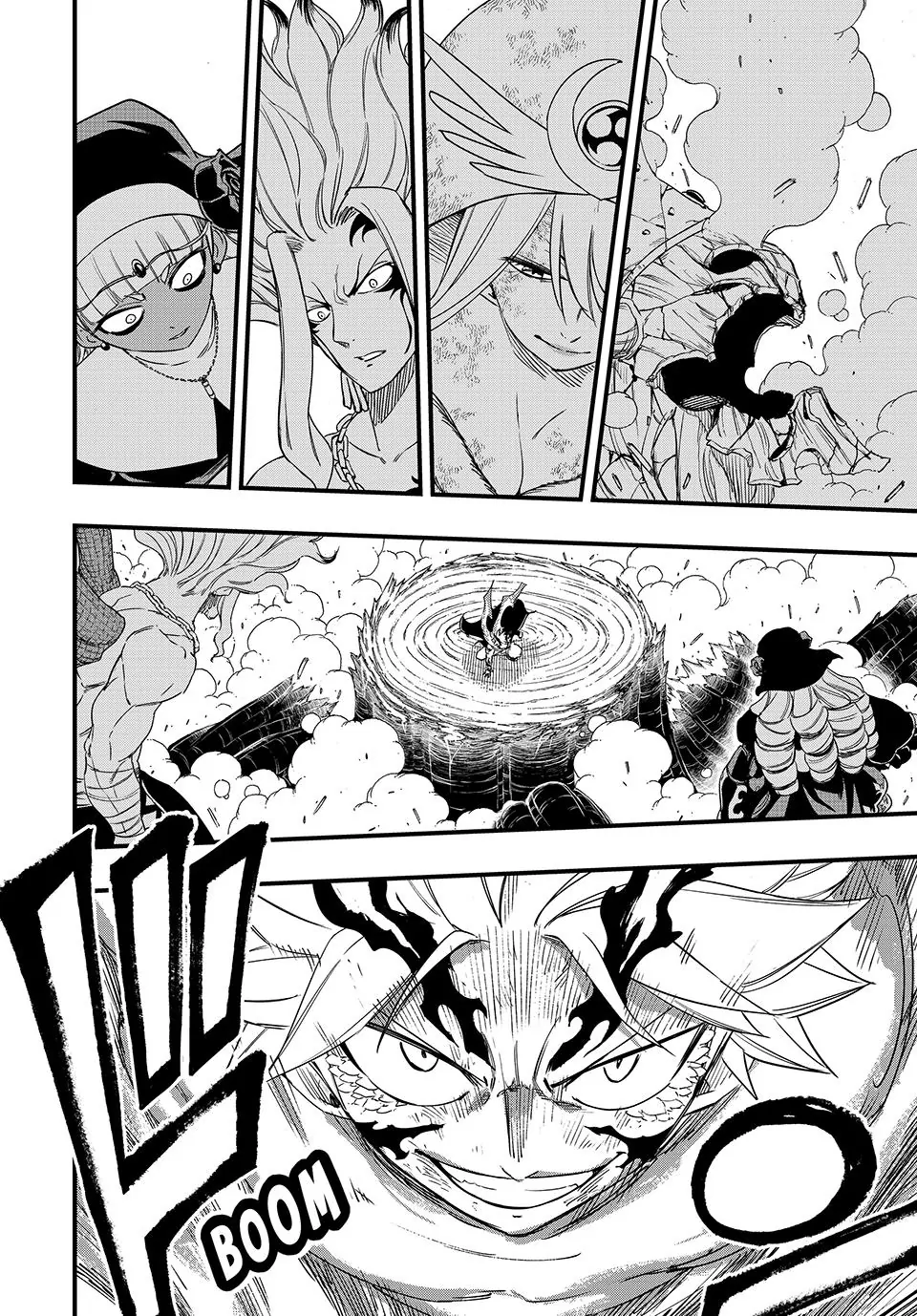 FAIRY TAIL 100 YEARS QUEST Chapter 201 - Page 8 in English