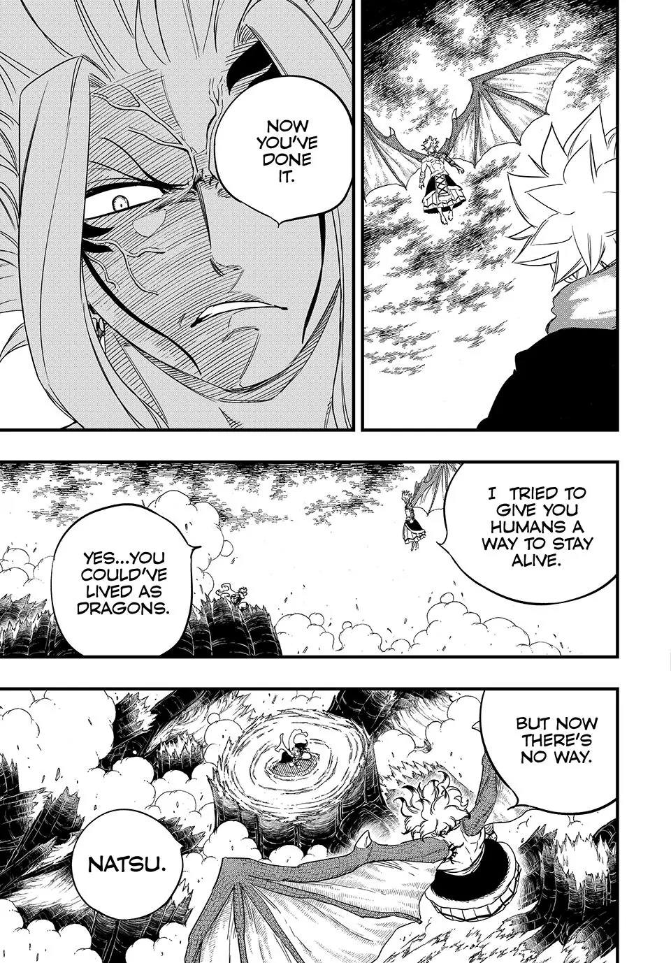 FAIRY TAIL 100 YEARS QUEST Chapter 201 - Page 9 in English