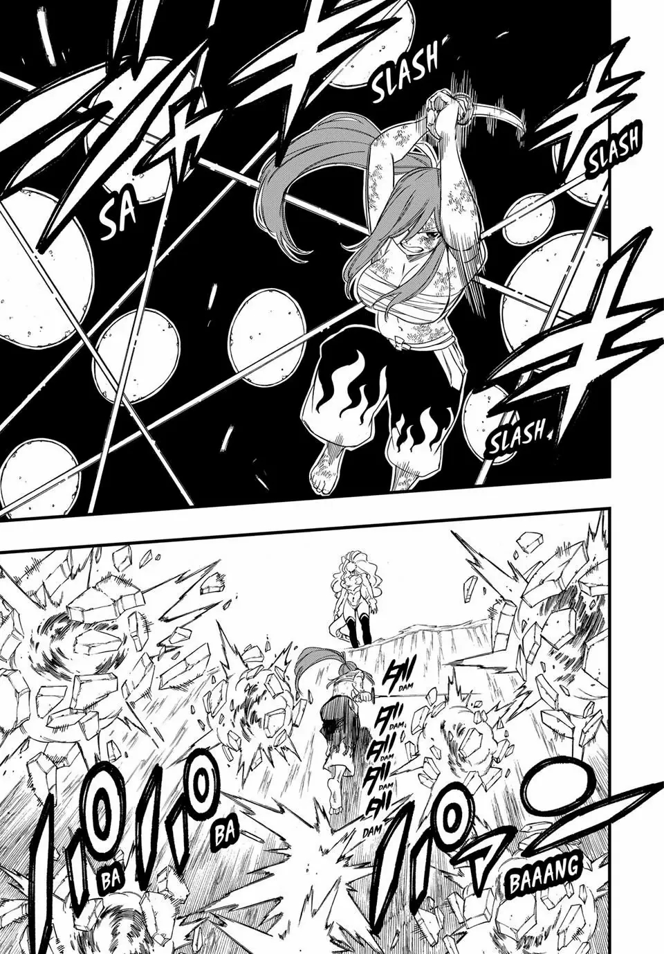 FAIRY TAIL 100 YEARS QUEST Chapter 202 - Page 12 in English