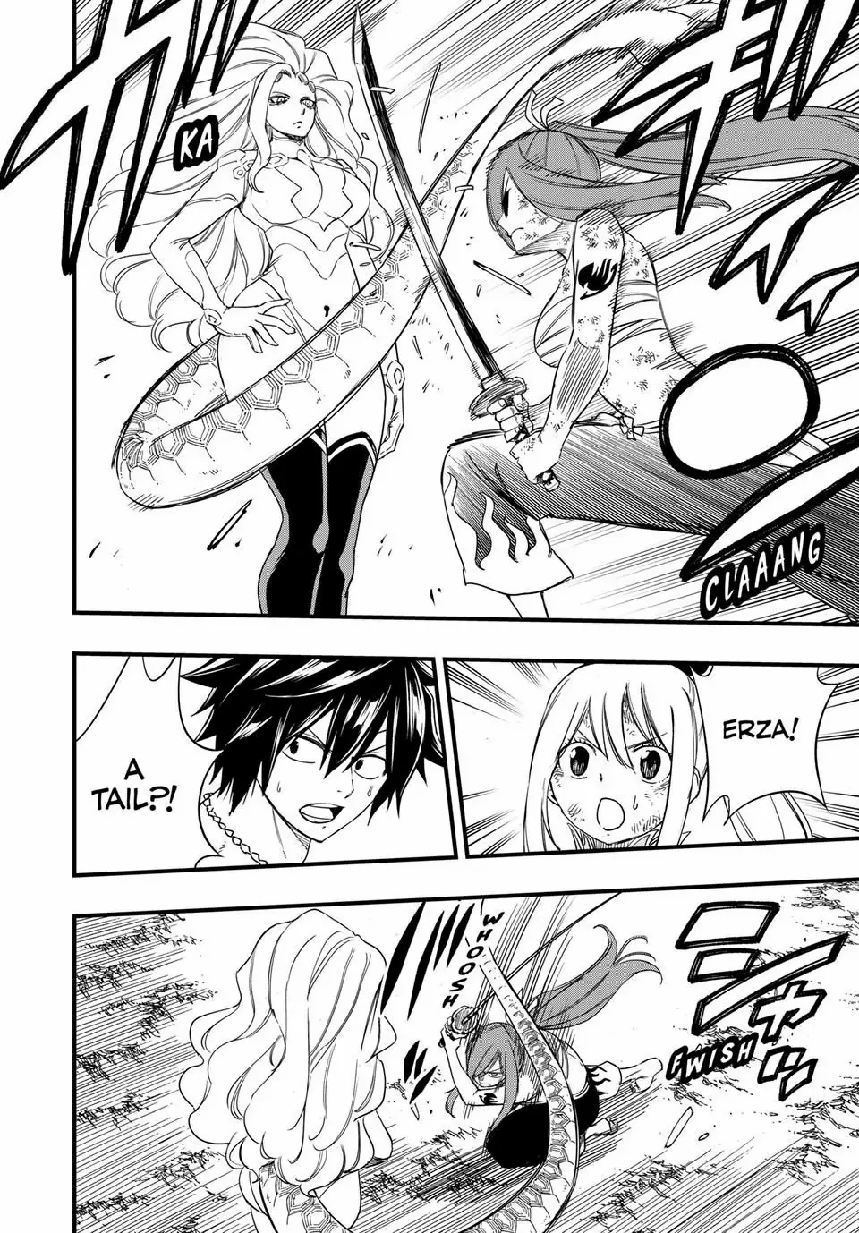 FAIRY TAIL 100 YEARS QUEST Chapter 202 - Page 13 in English