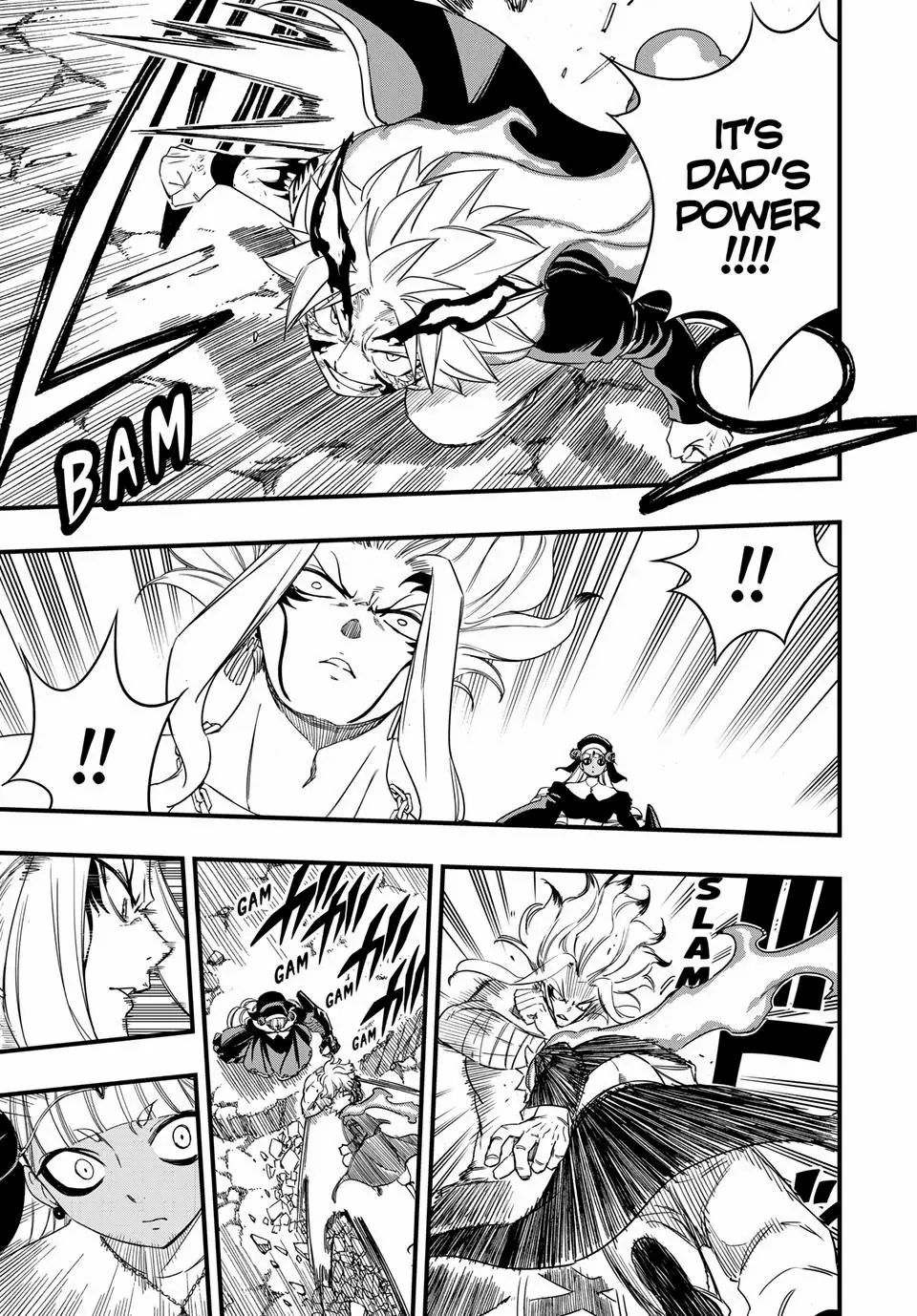 FAIRY TAIL 100 YEARS QUEST Chapter 202 - Page 16 in English