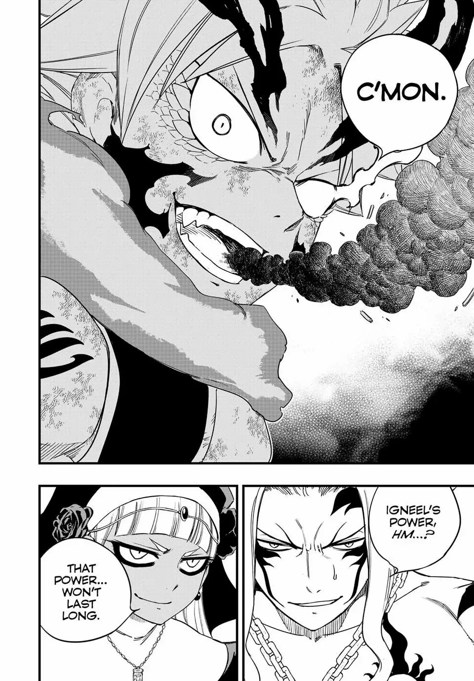 FAIRY TAIL 100 YEARS QUEST Chapter 202 - Page 18 in English