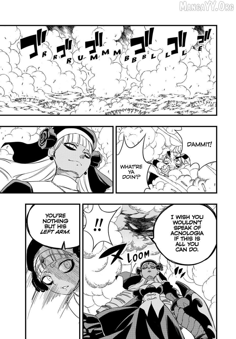 FAIRY TAIL 100 YEARS QUEST Chapter 203 - Page 13 in English