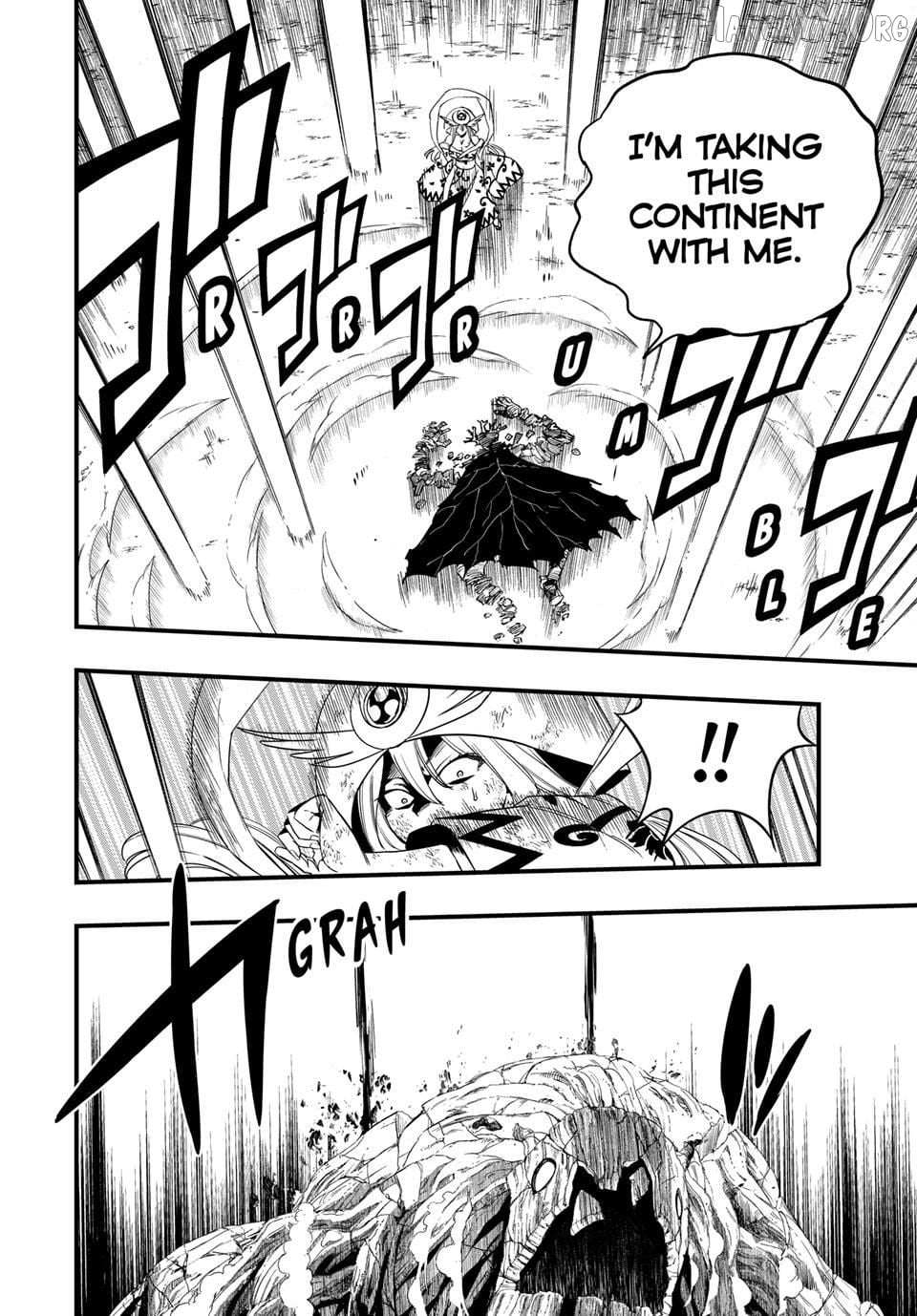 FAIRY TAIL 100 YEARS QUEST Chapter 203 - Page 17 in English
