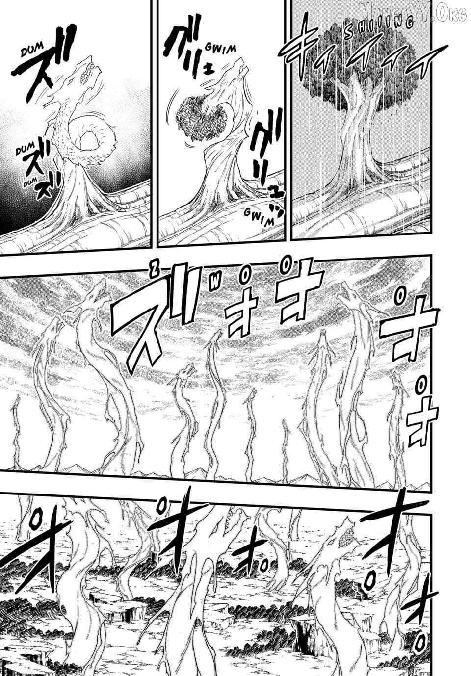FAIRY TAIL 100 YEARS QUEST Chapter 203 - Page 18 in English
