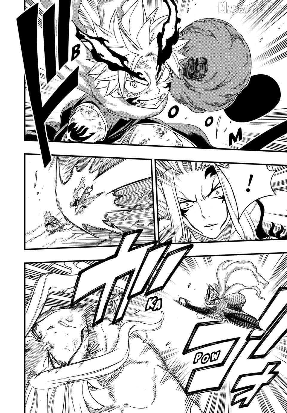 FAIRY TAIL 100 YEARS QUEST Chapter 203 - Page 4 in English