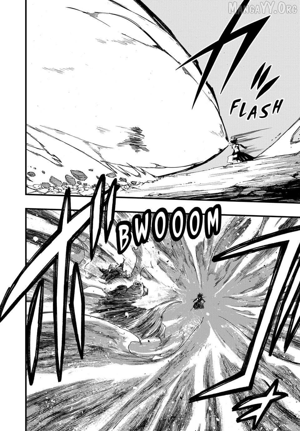 FAIRY TAIL 100 YEARS QUEST Chapter 203 - Page 6 in English