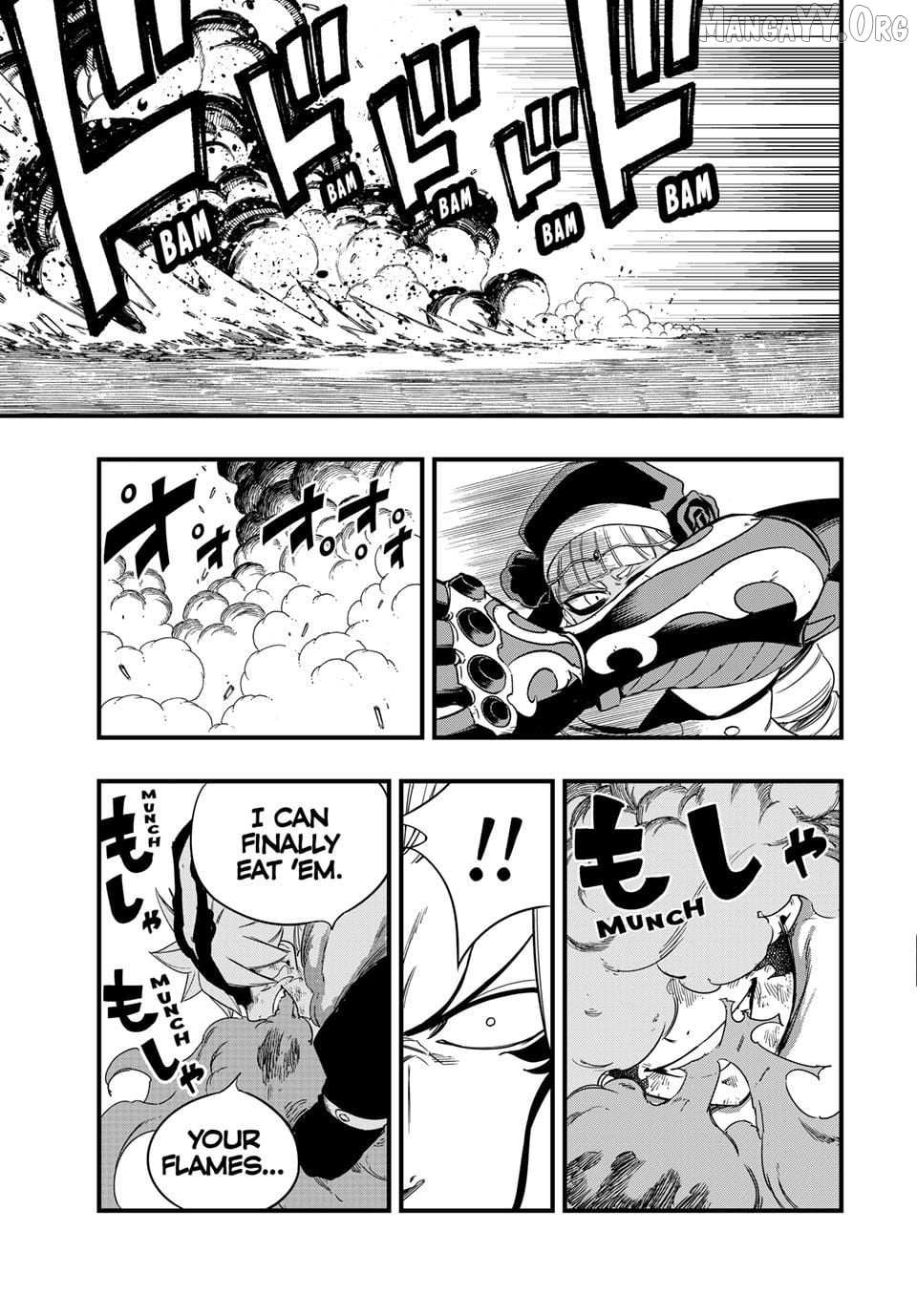 FAIRY TAIL 100 YEARS QUEST Chapter 203 - Page 7 in English