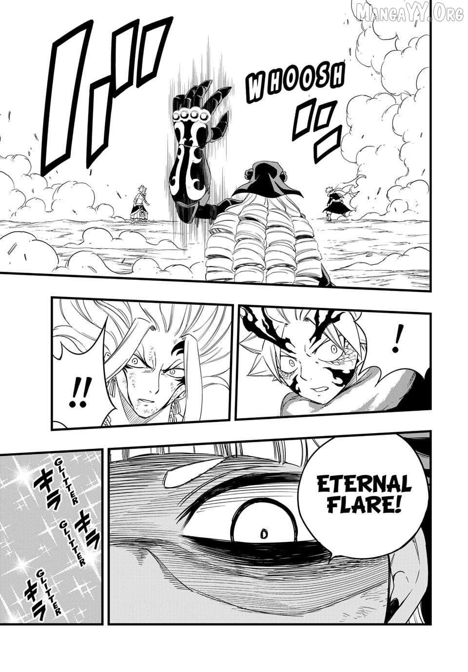 FAIRY TAIL 100 YEARS QUEST Chapter 203 - Page 9 in English