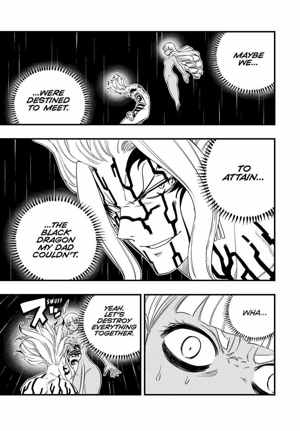 FAIRY TAIL 100 YEARS QUEST Chapter 204 - Page 16 in English