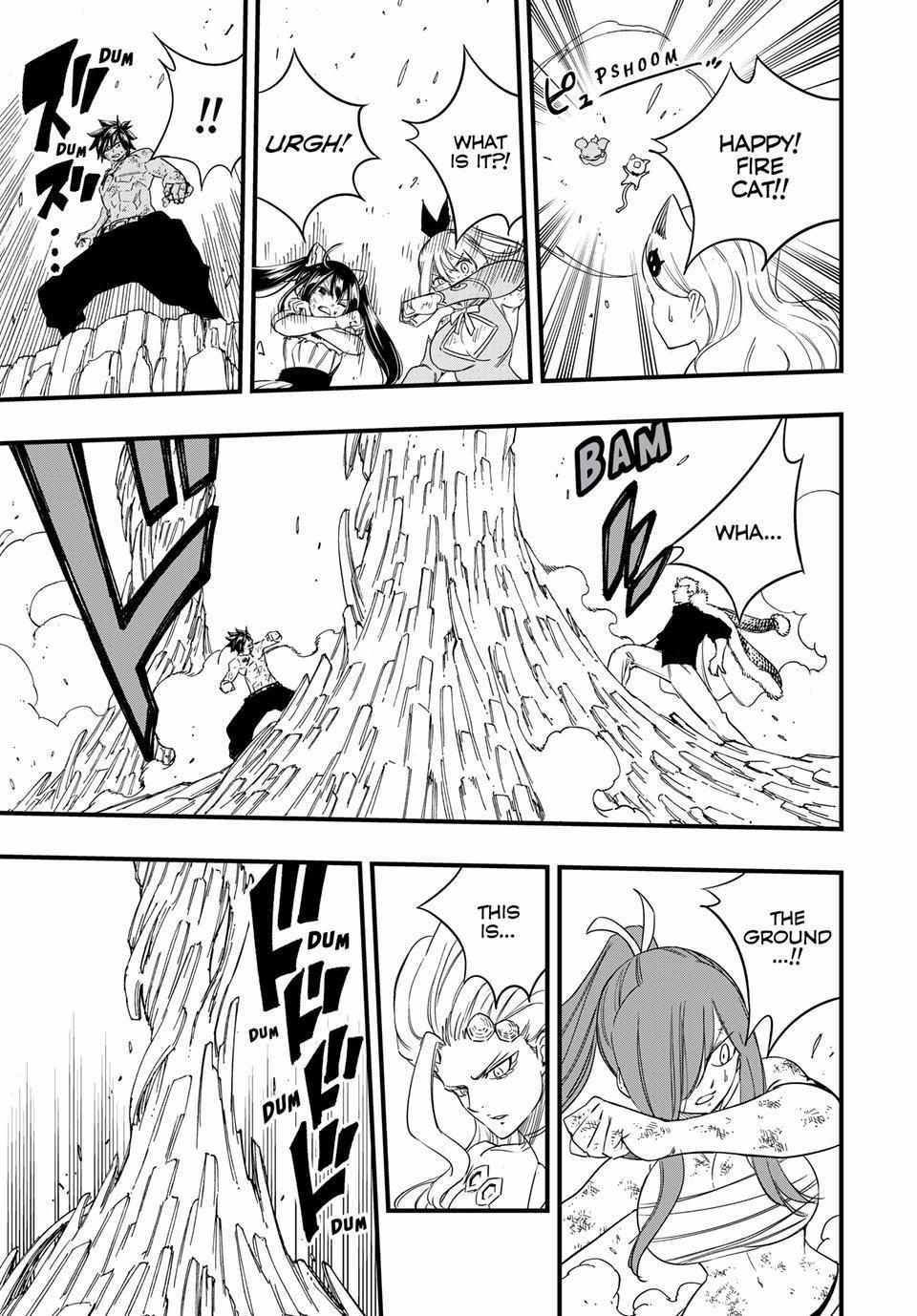 FAIRY TAIL 100 YEARS QUEST Chapter 204 - Page 6 in English