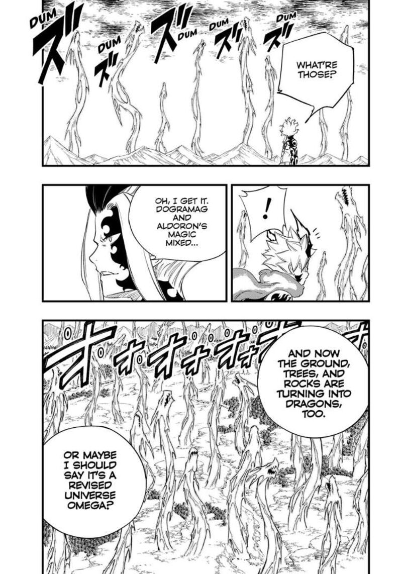 FAIRY TAIL 100 YEARS QUEST Chapter 205 - Page 11 in English