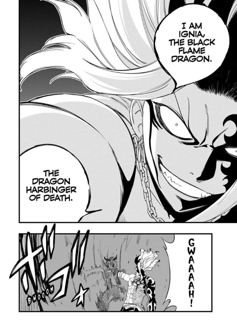 FAIRY TAIL 100 YEARS QUEST Chapter 205 - Page 14 in English