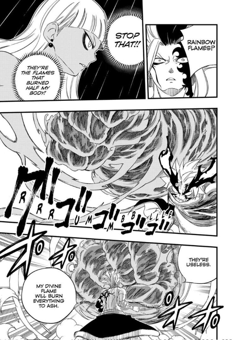 FAIRY TAIL 100 YEARS QUEST Chapter 205 - Page 16 in English