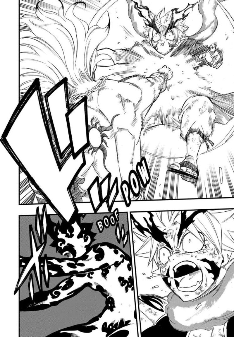 FAIRY TAIL 100 YEARS QUEST Chapter 205 - Page 6 in English