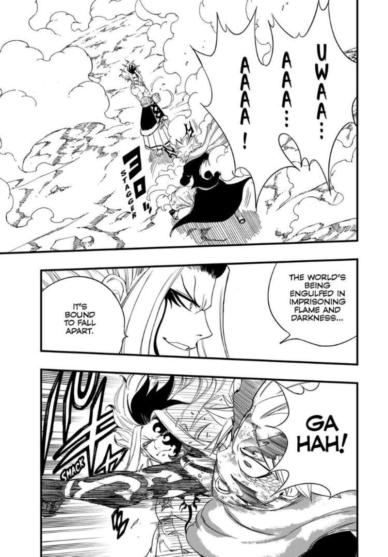FAIRY TAIL 100 YEARS QUEST Chapter 205 - Page 7 in English