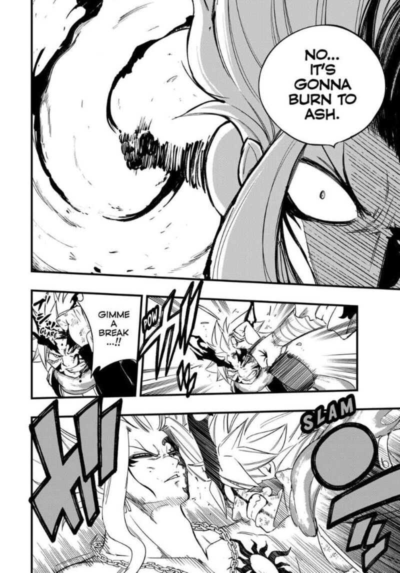 FAIRY TAIL 100 YEARS QUEST Chapter 205 - Page 8 in English