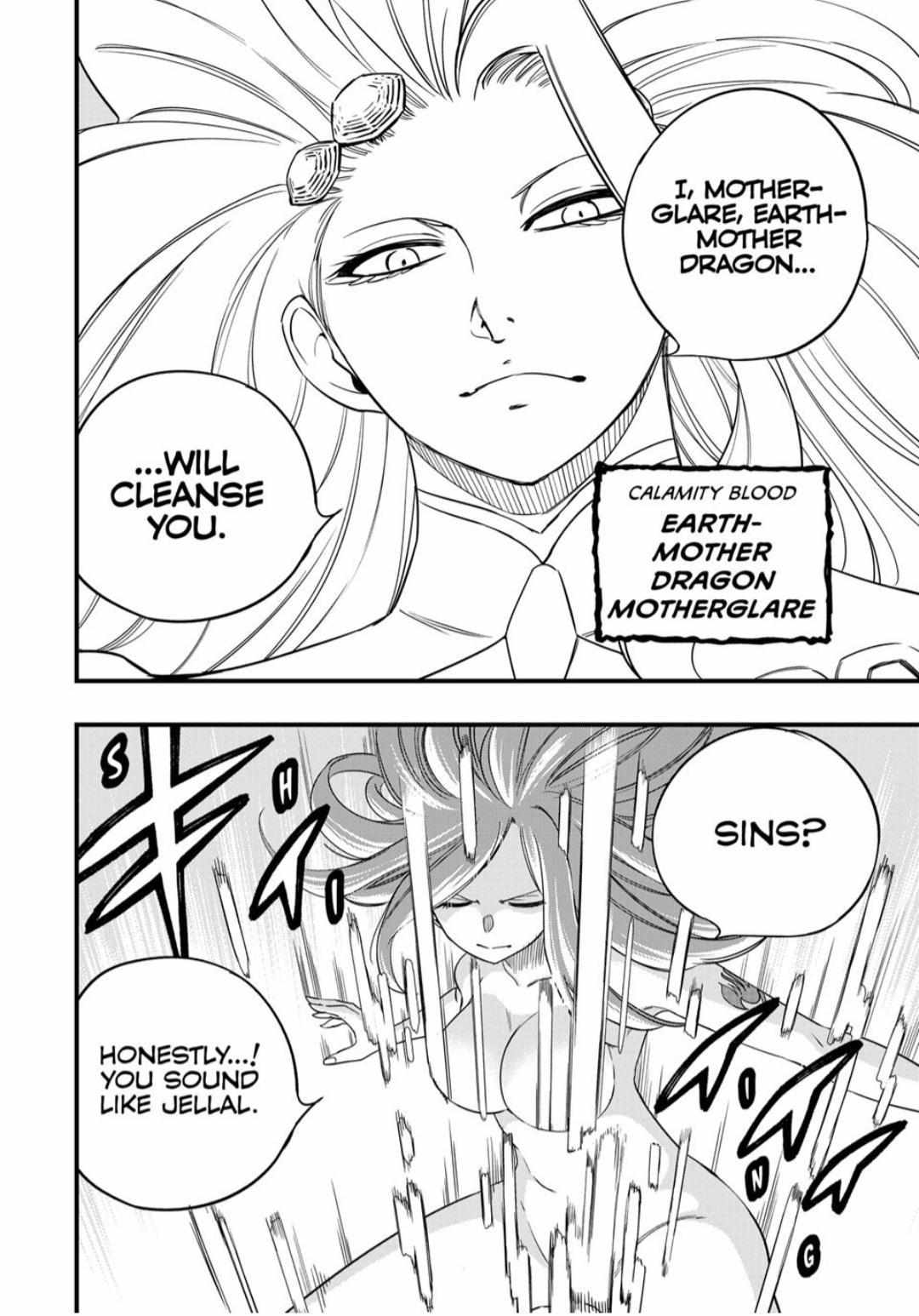 FAIRY TAIL 100 YEARS QUEST Chapter 206 - Page 15 in English