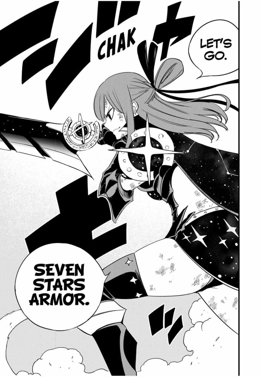 FAIRY TAIL 100 YEARS QUEST Chapter 206 - Page 16 in English